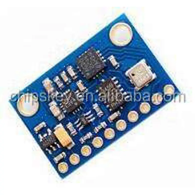 10DOF module, L3G4200D ADXL345 HMC5883L BMP085 module GY-801