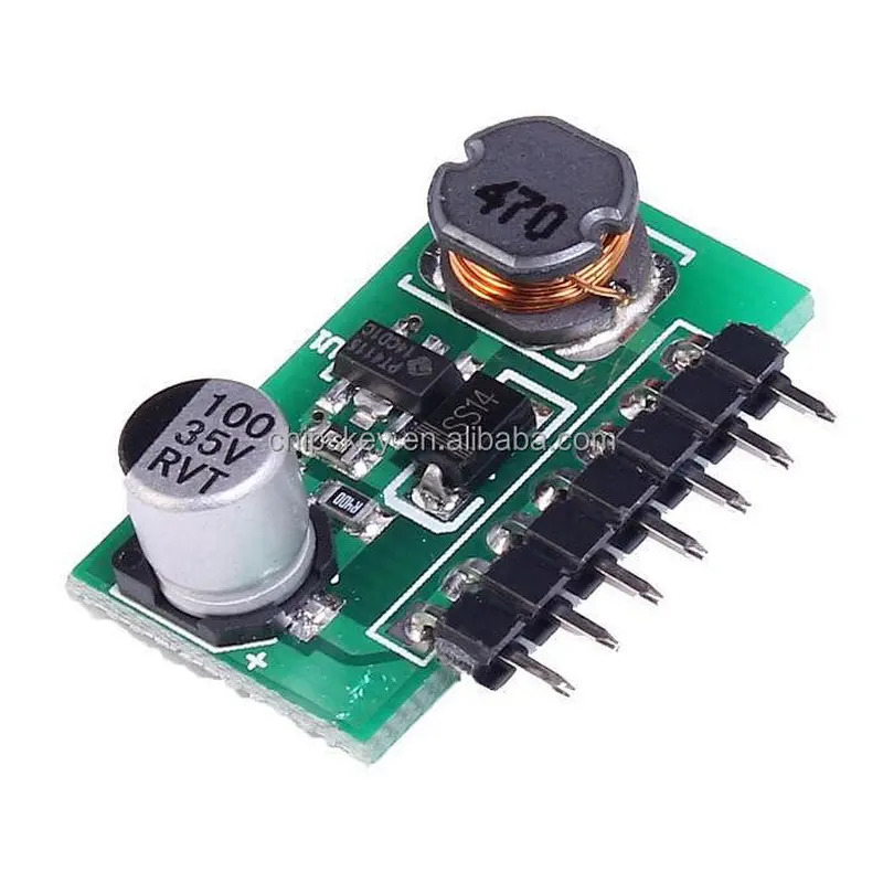 1W 350mA LED Driver Power Supply Board PWM Dimmer Module 7-30V to 1.2-28V