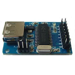 CH376 USB module