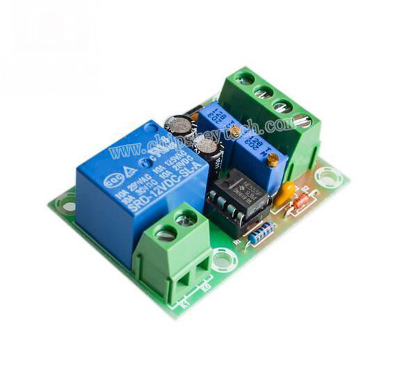 Battery charging control board XH-M601