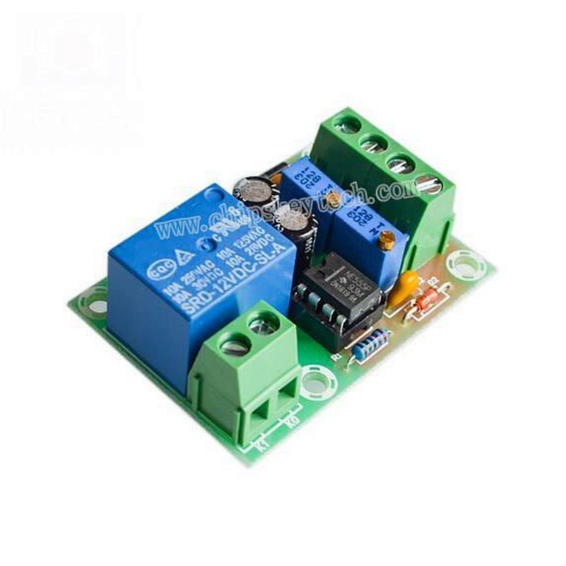 Battery charging control board XH-M601