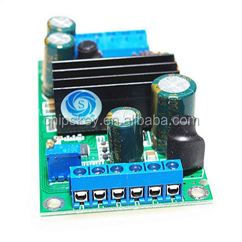 High Power Automatic lifting pressure module LTC3780 Car PC Power Supply