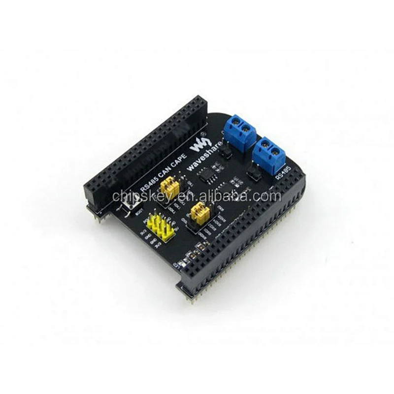 BeagleBone BB BLACK GPIO RS485 CAN Shield