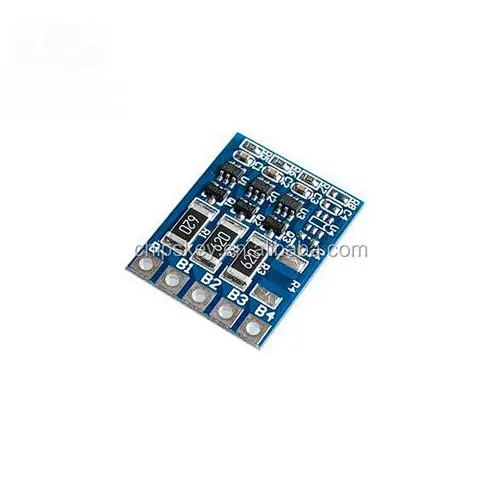 3 series 11.1V 12.6V 18650 20A battery board