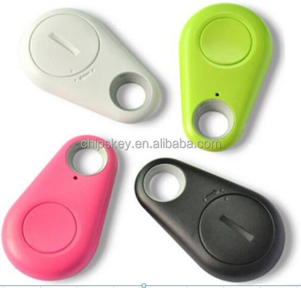 Smart Tracker GPS Locator Key Wallet Pet Dog Tracker