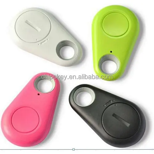 Smart Tracker GPS Locator Key Wallet Pet Dog Tracker