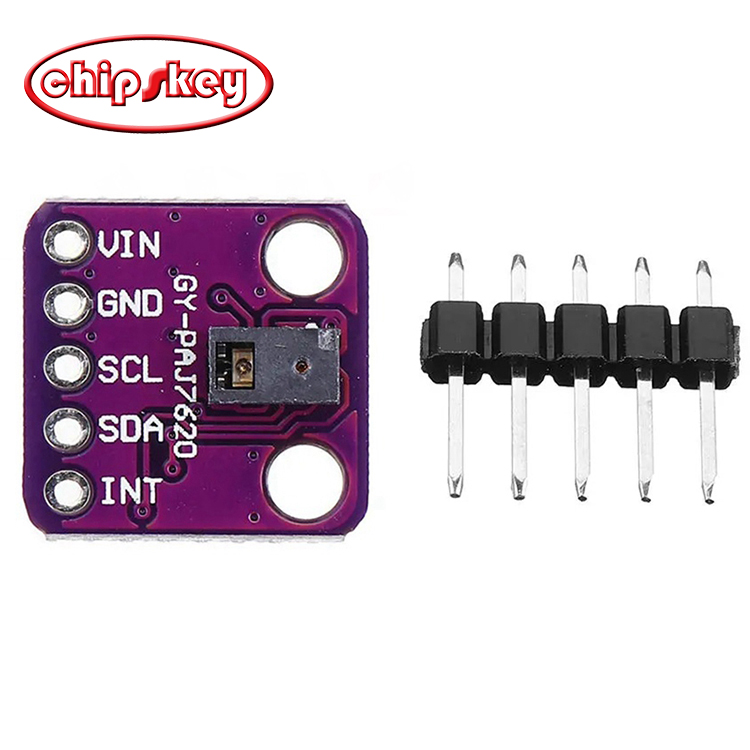 Gesture recognition sensor GY- PAJ7620U2 9 gesture recognition module board