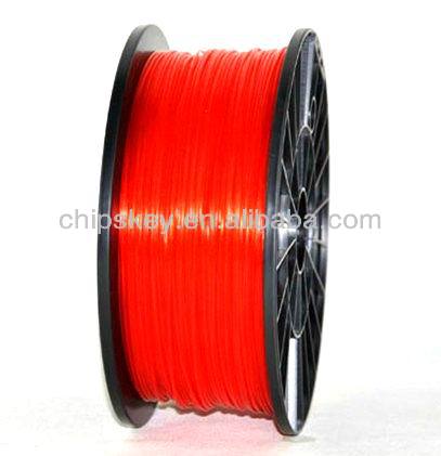 PLA 3.0mm 3D printer consumables Red