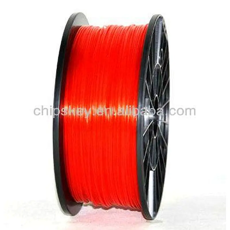 PLA 3.0mm 3D printer consumables Red