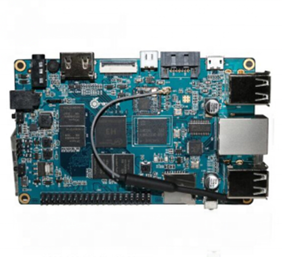 OrangePi Plus 2E