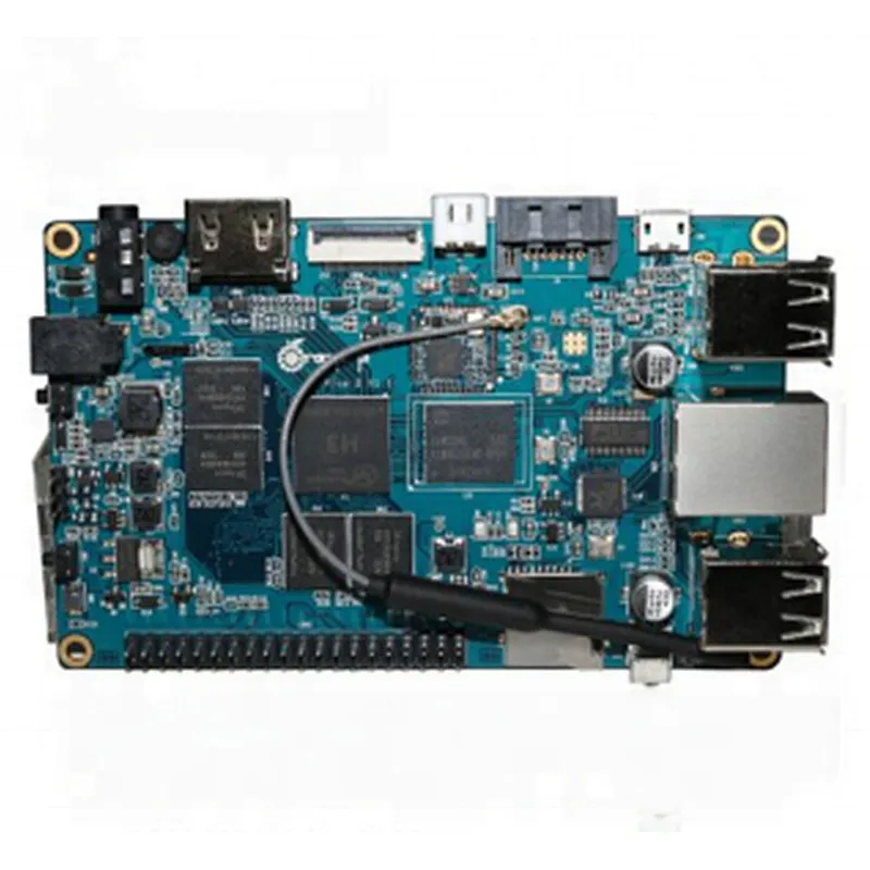 OrangePi Plus 2E