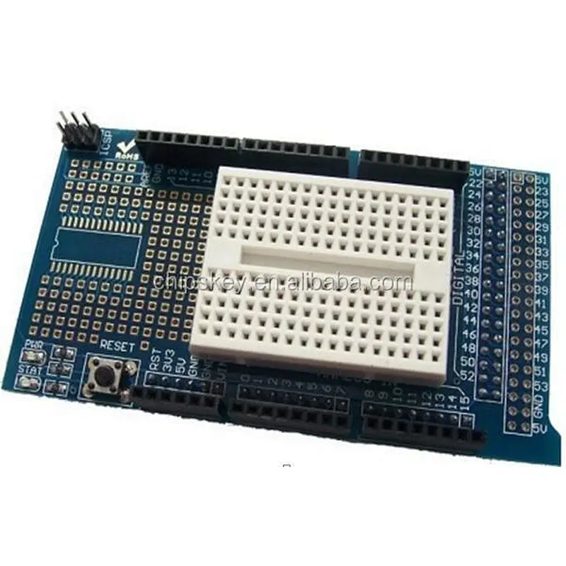 MEGA ProtoShield V3 For Arduinos