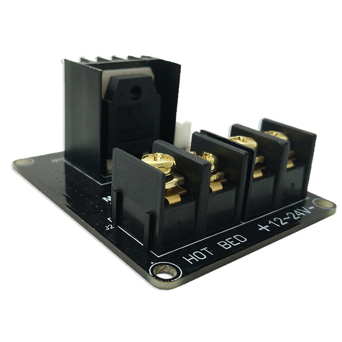 Heat Bed Power Module Expansion  Hot Bed MOS Tube for 3D Printer