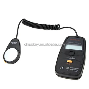 MASTECH MS6610 illuminometer Set