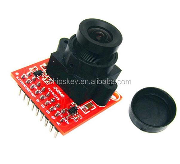 megapixel camera module OV2640 200W STM32F4
