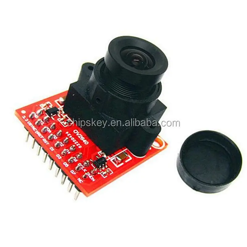 megapixel camera module OV2640 200W STM32F4