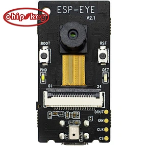 ESP-EYE development board WIFI image transmission