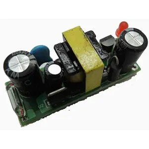 AC-DC In AC85-265V Out DC 5V 600mA Switch Power Supply Isolation Module 220 110V