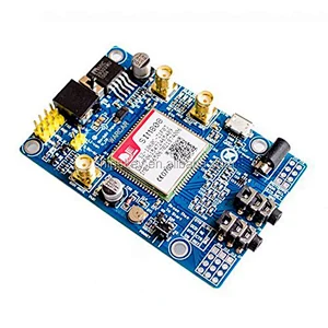 SIM808 GSM/GPRS/GPS 3G Shield