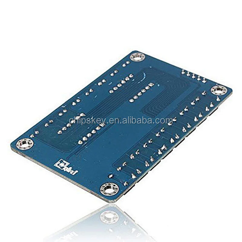 TM1638 Chip Key Display Module 8 Bits Digital LED Tube For AVR