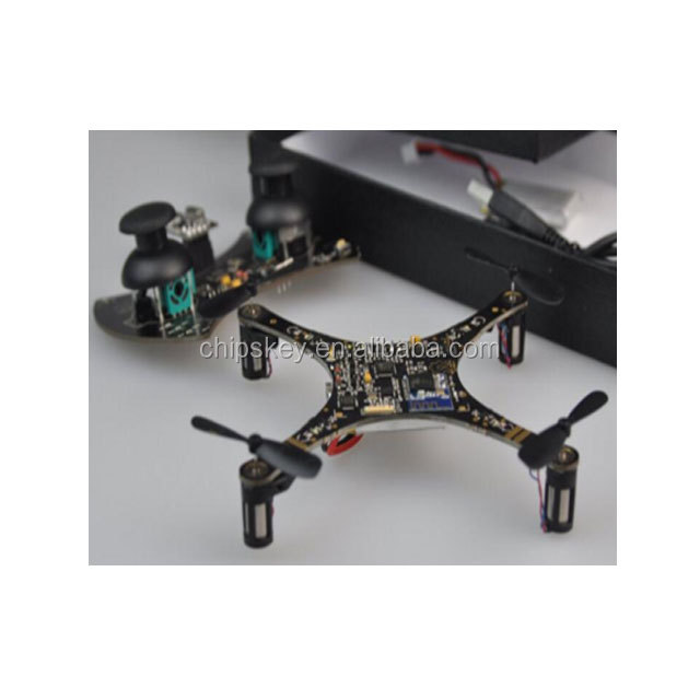 Mini Quadcopter Development Board