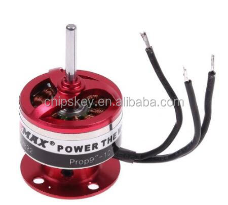 Outrunner Brushless Motor CF2822 1200KV for RC Aircraft Helicopter