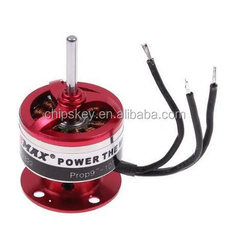 Outrunner Brushless Motor CF2822 1200KV for RC Aircraft Helicopter