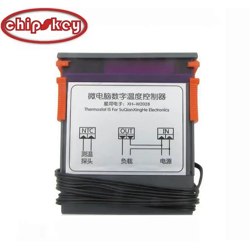 XH-W2028 refrigerator cabinet industrial digital temperature controller