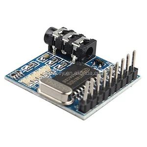 DTMF audio Decoder Speech decoding module Voice/telephone Module MT8870