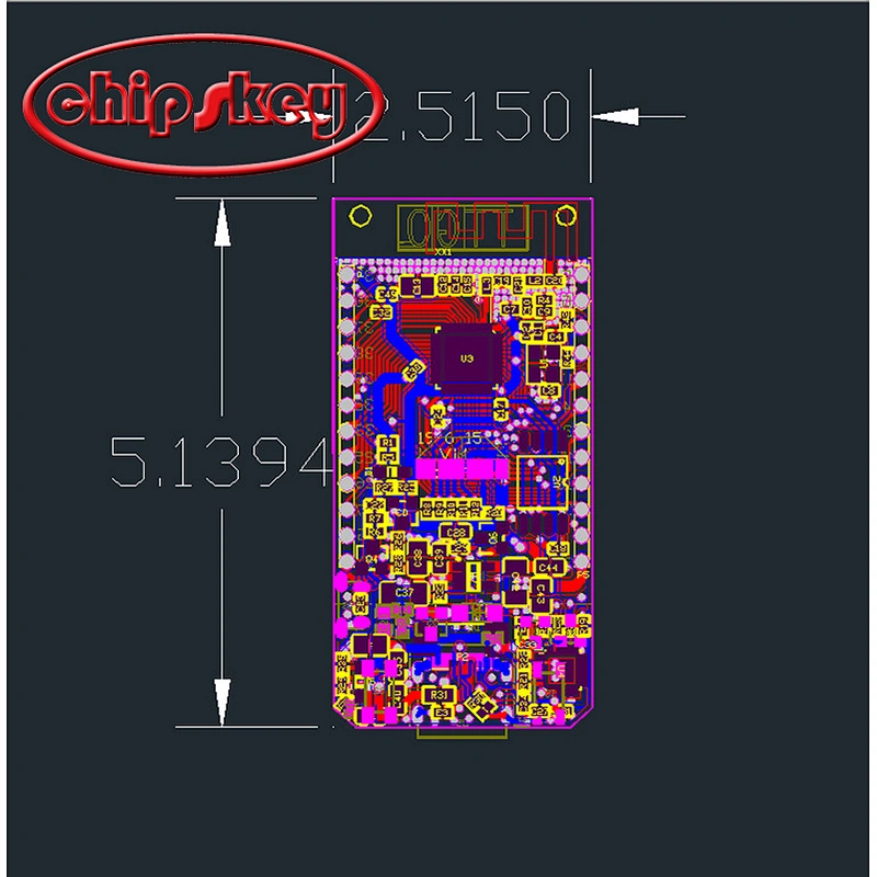 TTGO T-Display ESP32 WiFi E Wireless module development board