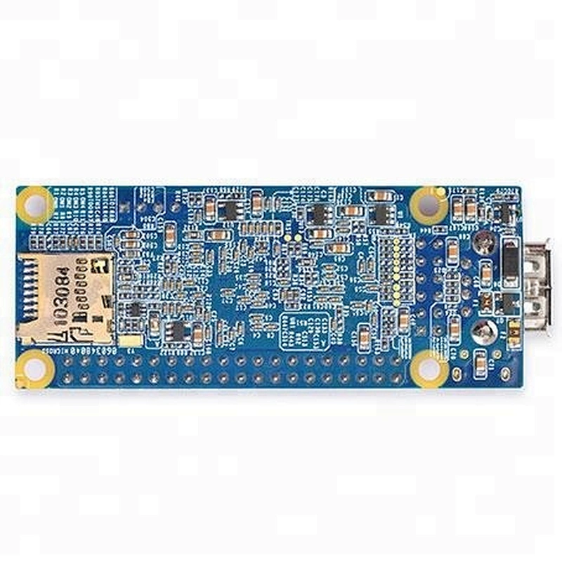Completely Open Source Creating Artifact NanoPi, Compatible With Raspberry Pi GPIO, Integrated WiFi And