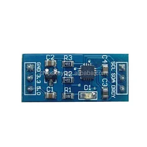 HMC5883l Digital Electronic Compass Electronic Compass Three-axis Magnetoresistive Sensor Module