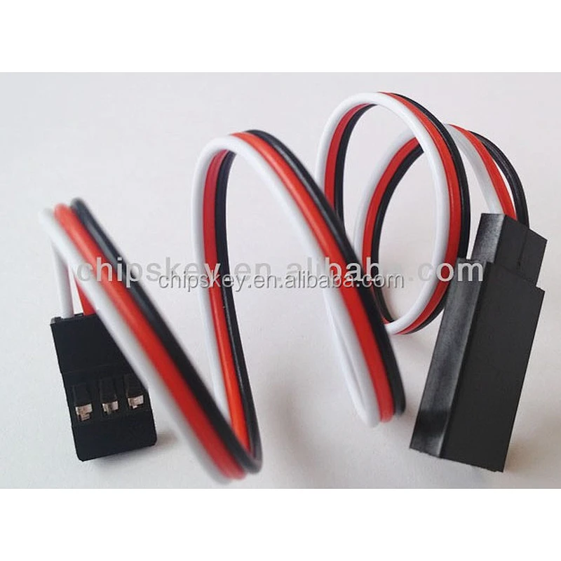 30CM JR Servo Extension Wire Cable Male to Female JR-FUTABA