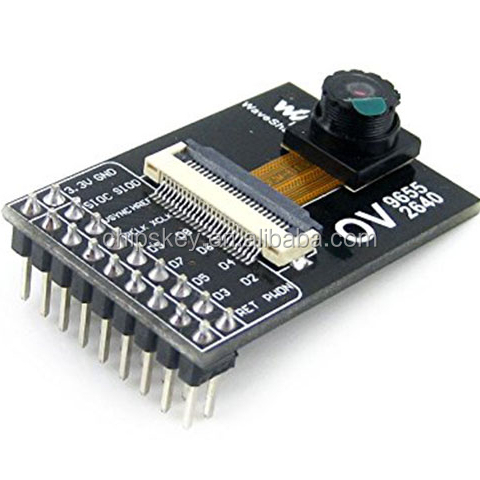 OV2640 2MP Megapixel UXGA 1622X1200 Camera Board Module JPEG output development Board Kit 3.3V