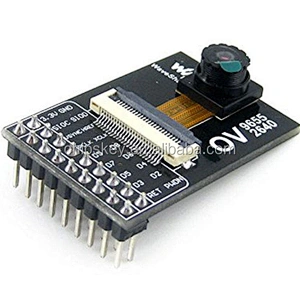 OV2640 2MP Megapixel UXGA 1622X1200 Camera Board Module JPEG output development Board Kit 3.3V