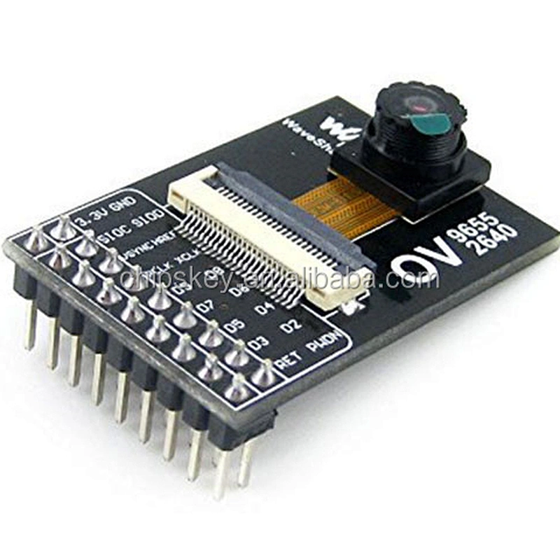 OV2640 2MP Megapixel UXGA 1622X1200 Camera Board Module JPEG output development Board Kit 3.3V