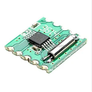 RDA5807M RRD102V2.0 stereo radio module