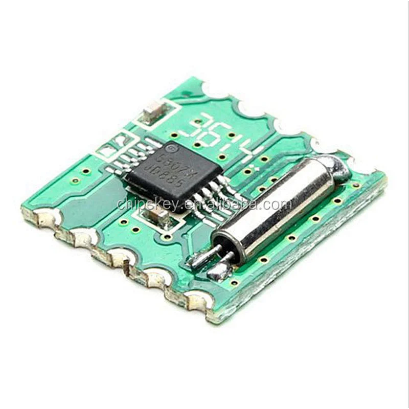 RDA5807M RRD102V2.0 stereo radio module
