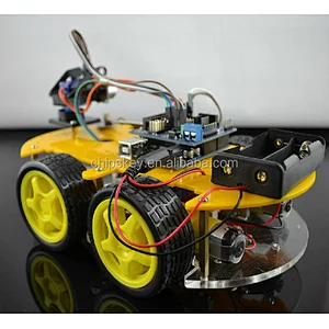 multi-function car kit For Arduinos