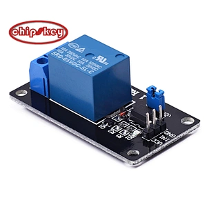 5V 1 Channel Relay Module Shield  for Arduinos