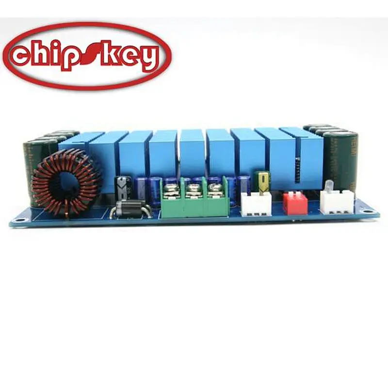 XH-M180 luxury 50W x 4 TDA7850 car four-channel 12V high power audio amplifier board