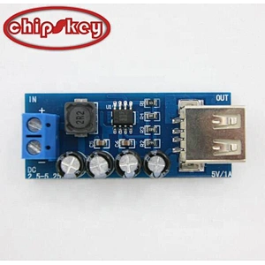 5V1A Boost Module Linear Rectifier USB Port Lithium Battery Portable Power Charging Module XH-M352