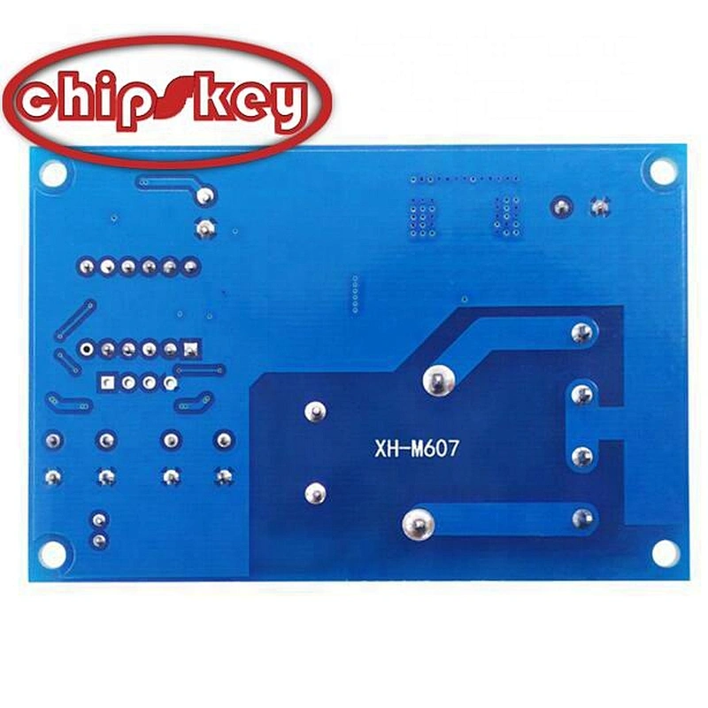 Chipskey Battery lithium battery over discharge loss module XH-M607