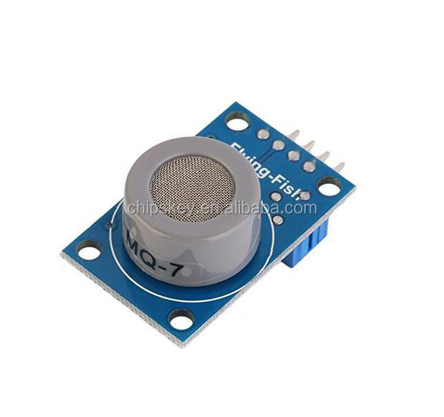 MQ-7 CO sensor module; gas sensor