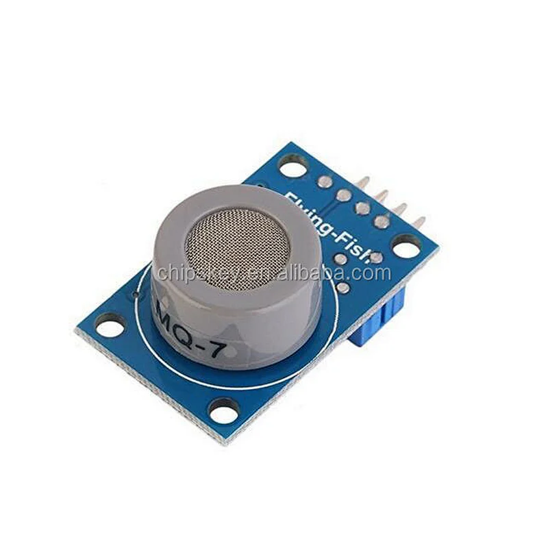 MQ-7 CO sensor module; gas sensor
