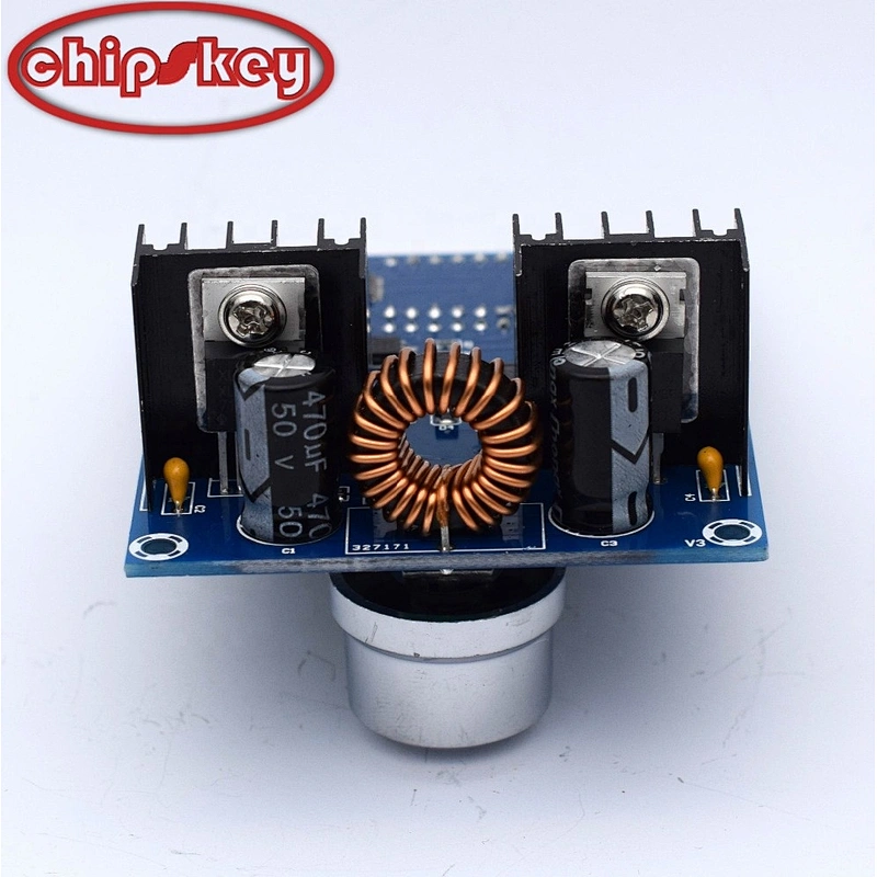 Chipskey XH-M403 digital voltage and current regulator module XL4016 high-power 8A DC voltage regulator 12V24V