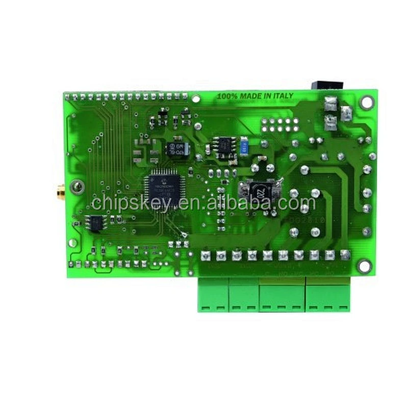 GSM Remote Control 2 IN and 2 OUT DTMF