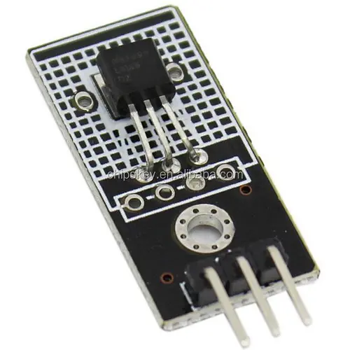 Temperature and Humidity the Sensor LM35D Module Electronic Building Blocks
