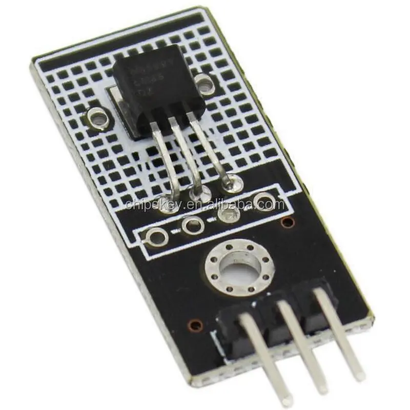 Temperature and Humidity the Sensor LM35D Module Electronic Building Blocks