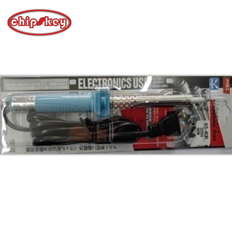 110V Welding Solder Soldering Iron Kit Tool US Plug - 60W